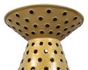 Proton Side Table Gold