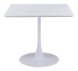 Molly Dining Table White