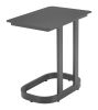 Friss End Table Black