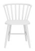 Shio Dining Chair White