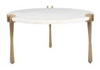 Rench Coffee Table White