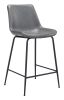 Byron Counter Stool Gray