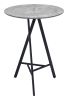 Metz Bar Table Gray
