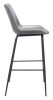 Byron Barstool Gray