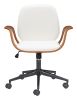 Ali Office Chair White