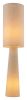 Heaven Floor Lamp Beige