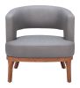Penryn Accent Chair Slate Gray