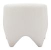 Lopta Accent Chair White