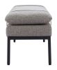 Padd Bench Gray
