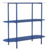 Tre Console Table Blue