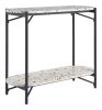 Tuxedo Console Table Multicolor