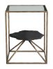 Ranol Side Table Brass