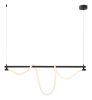 Adder Ceiling Lamp Black