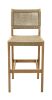 Corde Barstool Beige