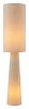 Heaven Floor Lamp Beige