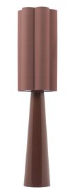 Violet Floor Lamp Brown