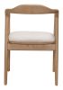 Hosoi Dining Chair Beige