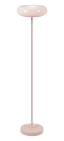 Munk Floor Lamp Pink