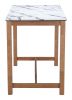Fein Counter Table White