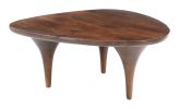 Spiker Coffee Table Walnut