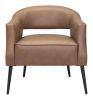 Berkeley Accent Chair Vintage Brown