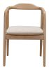Hosoi Dining Chair Beige