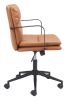 Birao Office Chair Brown