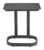 Friss End Table Black