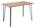 Doubs Counter Table Brown