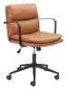 Birao Office Chair Brown