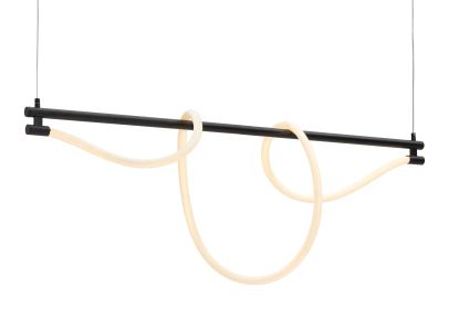 Adder Ceiling Lamp Black