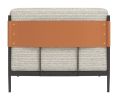 Stirbe Armchair Gray
