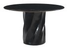 Kuro Dining Table Black