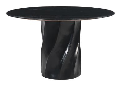 Kuro Dining Table Black