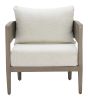 Foret Armchair Beige