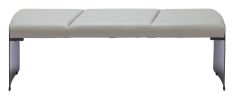 Mur Bench Gray