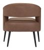 Berkeley Accent Chair Vintage Brown