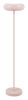 Munk Floor Lamp Pink