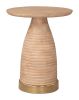 Radiant Side Table Natural