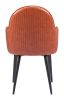 Silloth Dining Chair Brown