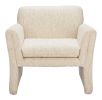 Dobra Accent Chair Oatmeal Beige
