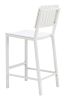 Kayu Barstool White