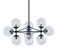 Belfast Ceiling Lamp Black