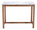 Fein Counter Table White