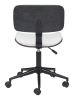 Duravel Office Chair White & Black