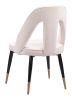 Artus Dining Chair Ivory