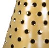Proton Side Table Gold