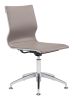 Glider Conference Chair Taupe