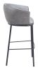Garston Barstool Gray