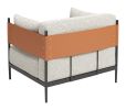 Stirbe Armchair Gray